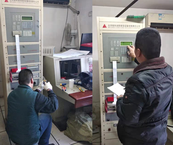 5G影院5G天天爽設備檢測對電動排煙窗需要安裝火災自動報警係統分析