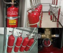 東城區公寓樓地下室發電機房和配電房的防火要求！