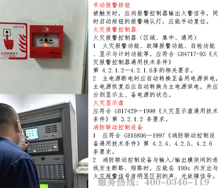 5G影院5G天天爽火災報警係統檢測